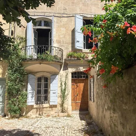 Holiday home Zen Arena, Clim - Terrasse Arles